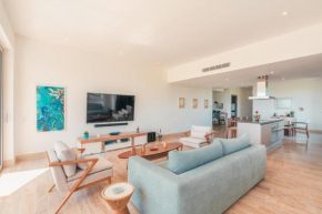 Stylish 3BR aparment with balcony in Cap Cana